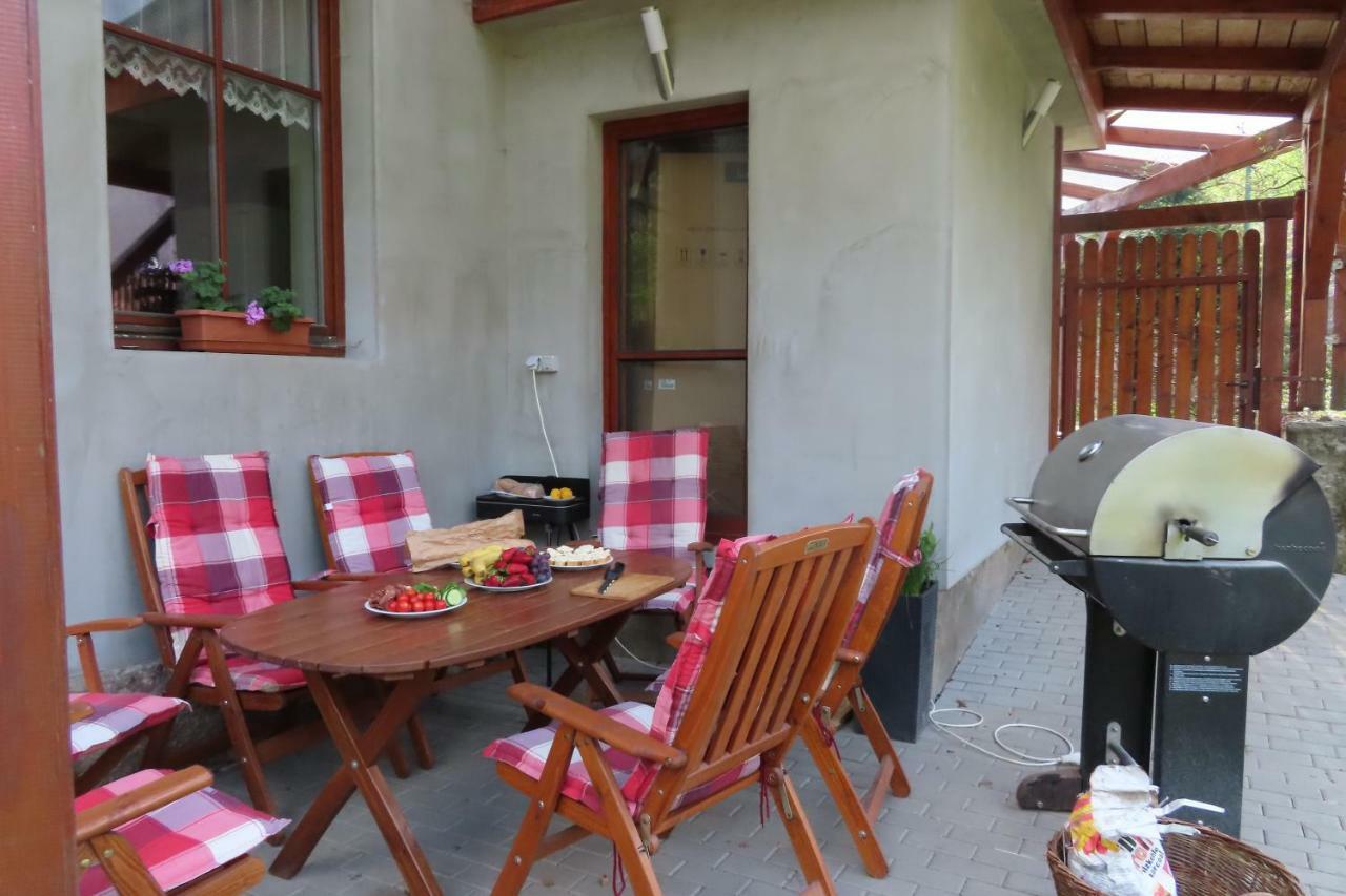 Chata Roudny Cerny Dul Exterior photo